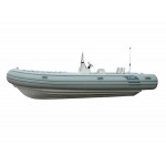 Ab Oceanus 24 Vst Bowrider Rib